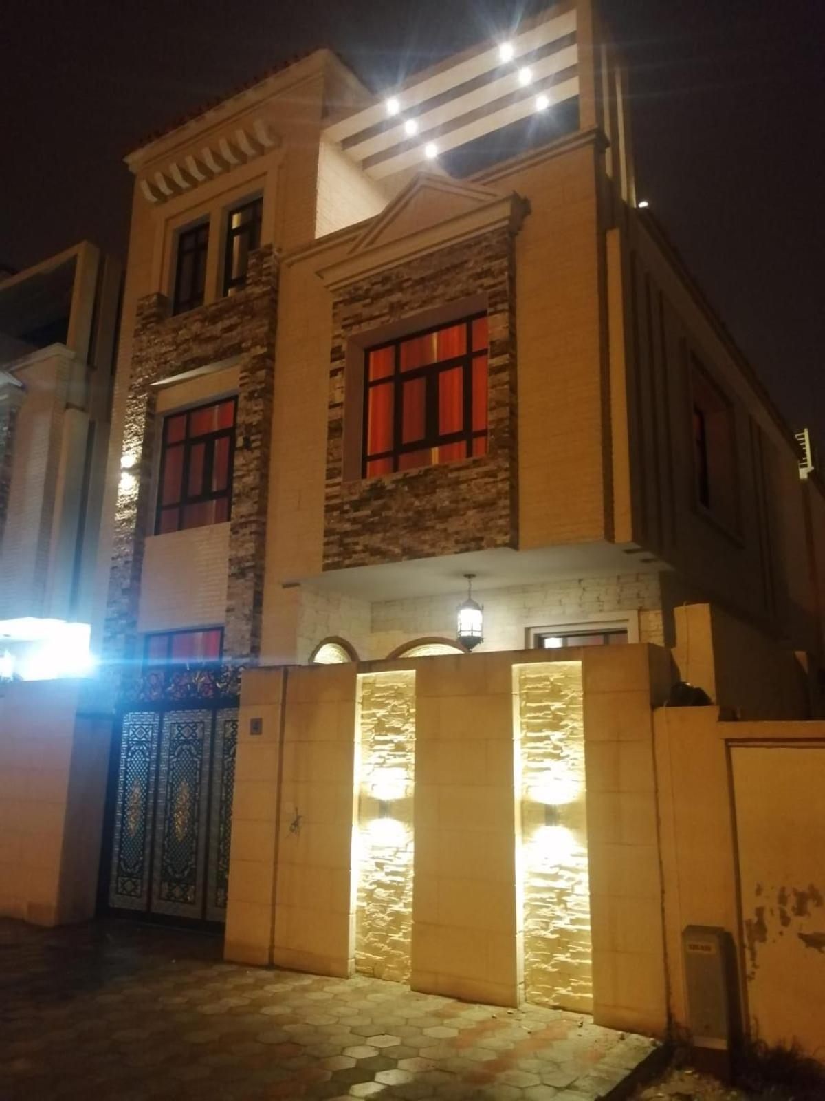 Vila Jdida Llaigar Alyumi Villa Salalah Exterior photo